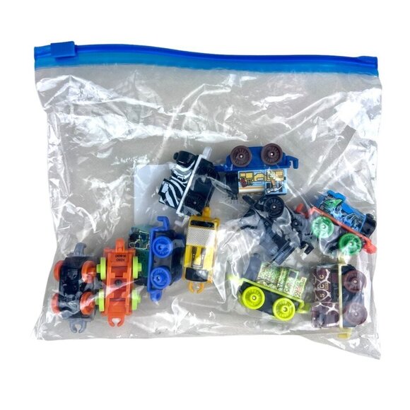 Thomas & Friends Mini Micro Train Lot of 10 Cake Topper Toys 2" - Picture 6 of 6